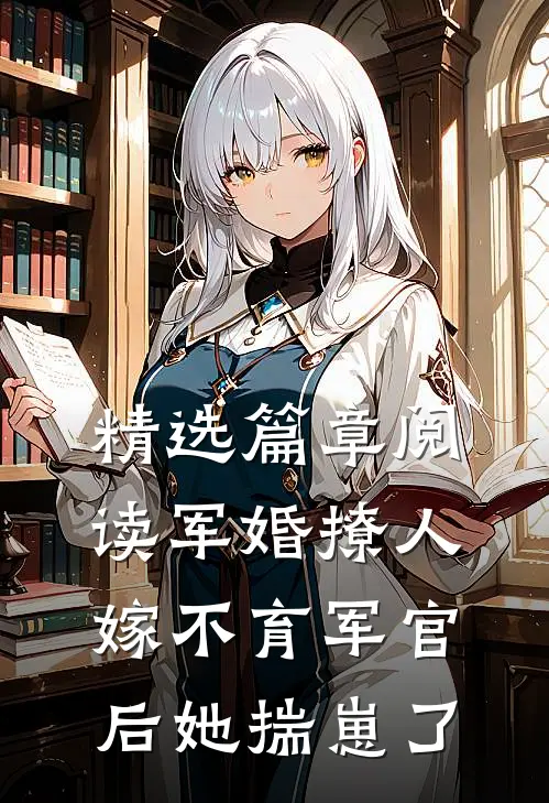 精选篇章阅读军婚撩人：嫁不育军官后她揣崽了