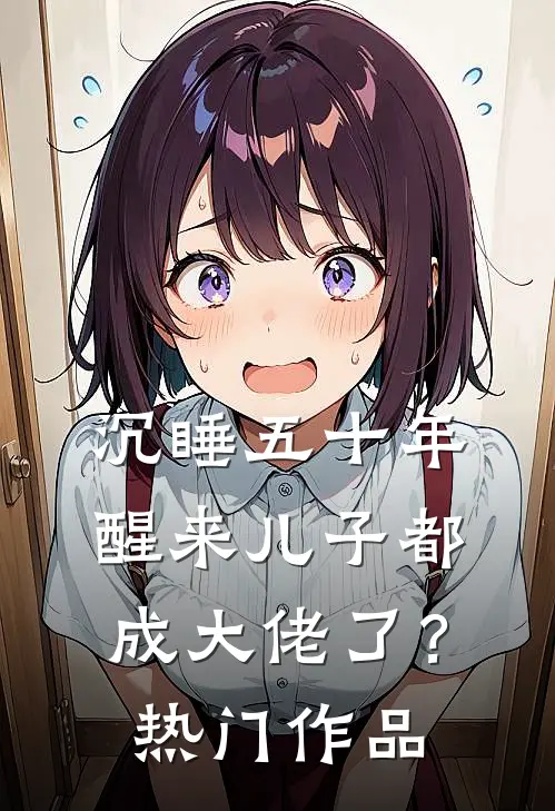 沉睡五十年，醒来儿子都成大佬了？热门作品