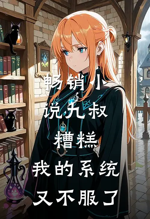 畅销小说九叔：糟糕，我的系统又不服了