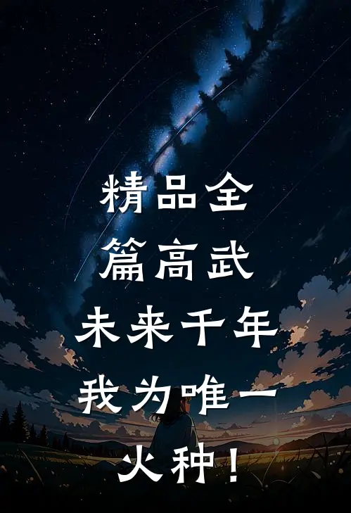 精品全篇高武：未来千年，我为唯一火种！