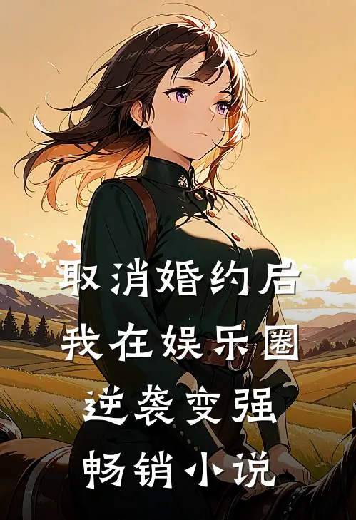 取消婚约后，我在娱乐圈逆袭变强畅销小说