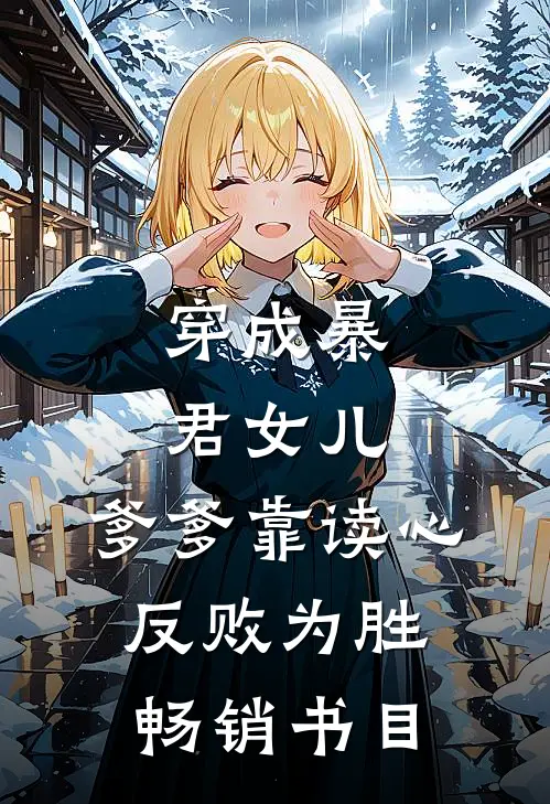 穿成暴君女儿，爹爹靠读心反败为胜畅销书目
