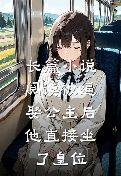 长篇小说阅读被逼娶公主后，他直接坐了皇位