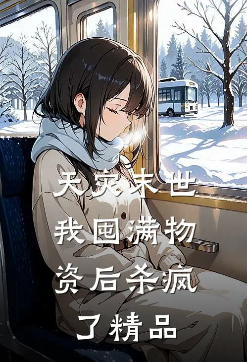 天灾末世，我囤满物资后杀疯了精品