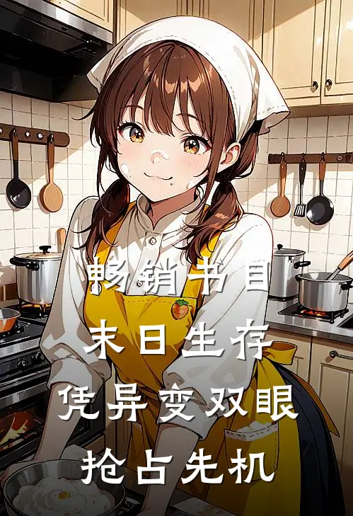 畅销书目末日生存：凭异变双眼抢占先机