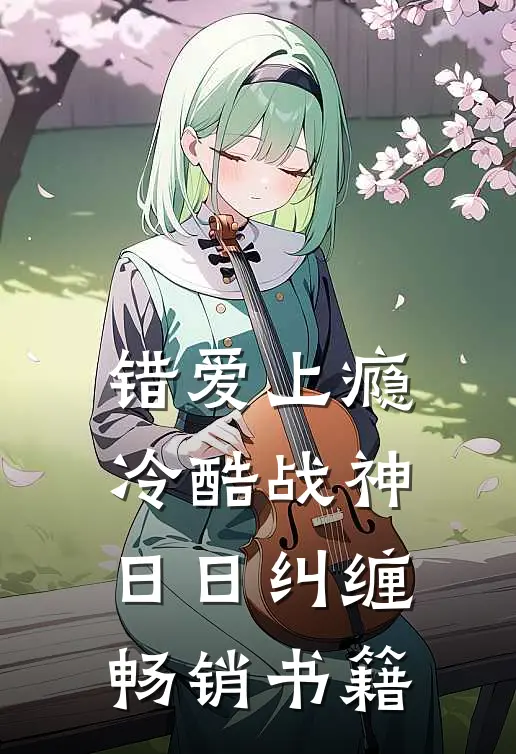 错爱上瘾，冷酷战神日日纠缠畅销书籍