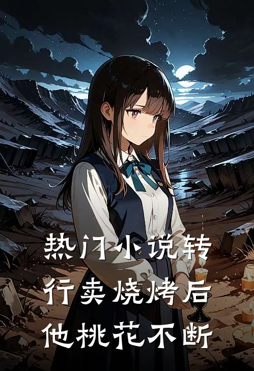 热门小说转行卖烧烤后，他桃花不断