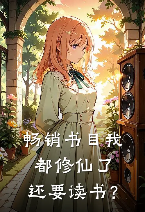 畅销书目我都修仙了，还要读书？