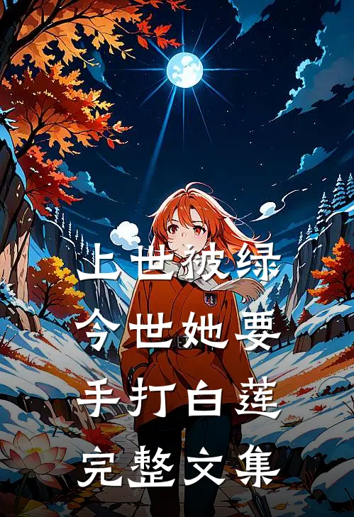 上世被绿，今世她要手打白莲完整文集