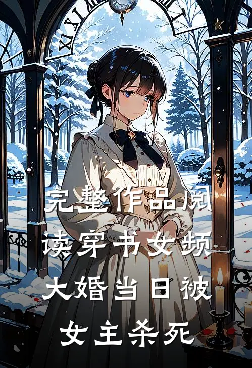 完整作品阅读穿书女频，大婚当日被女主杀死