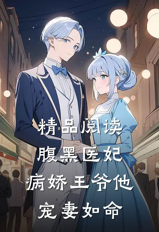 精品阅读腹黑医妃：病娇王爷他宠妻如命