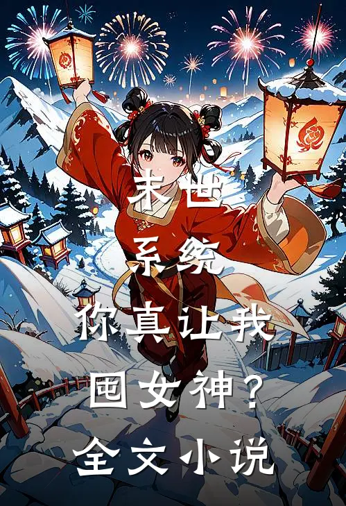 末世：系统，你真让我囤女神？全文小说