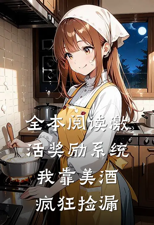 全本阅读激活奖励系统：我靠美酒疯狂捡漏
