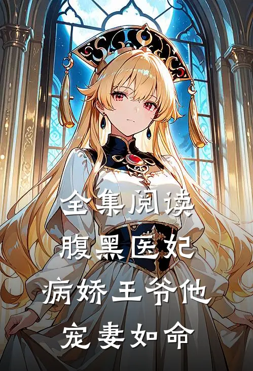 全集阅读腹黑医妃：病娇王爷他宠妻如命