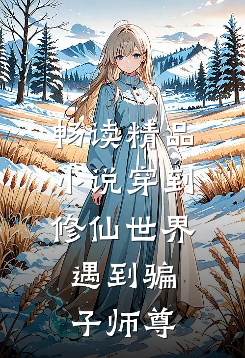 畅读精品小说穿到修仙世界：遇到骗子师尊