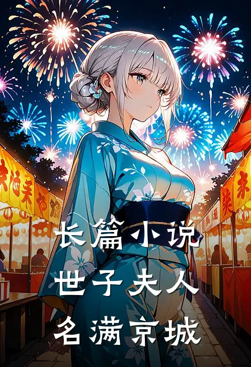 长篇小说世子夫人名满京城