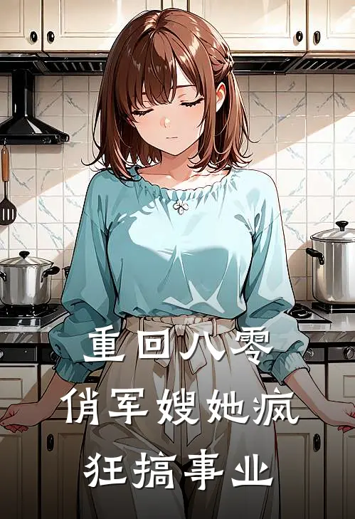 重回八零：俏军嫂她疯狂搞事业