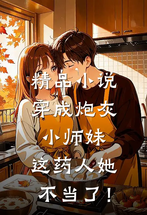 精品小说穿成炮灰小师妹，这药人她不当了！