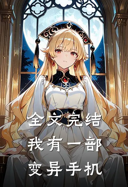 全文完结我有一部变异手机