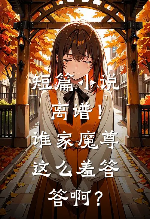 短篇小说离谱！谁家魔尊这么羞答答啊？