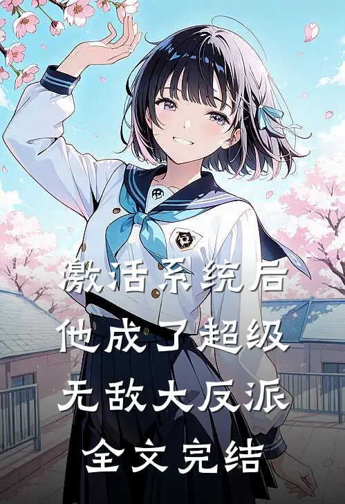 激活系统后，他成了超级无敌大反派全文完结