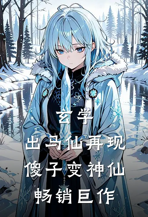 玄学：出马仙再现，傻子变神仙畅销巨作