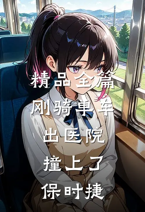 精品全篇刚骑单车出医院，撞上了保时捷