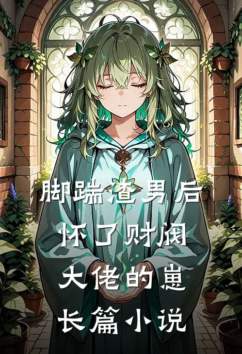 脚踹渣男后，怀了财阀大佬的崽长篇小说