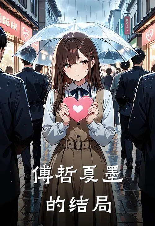 傅哲夏墨的结局