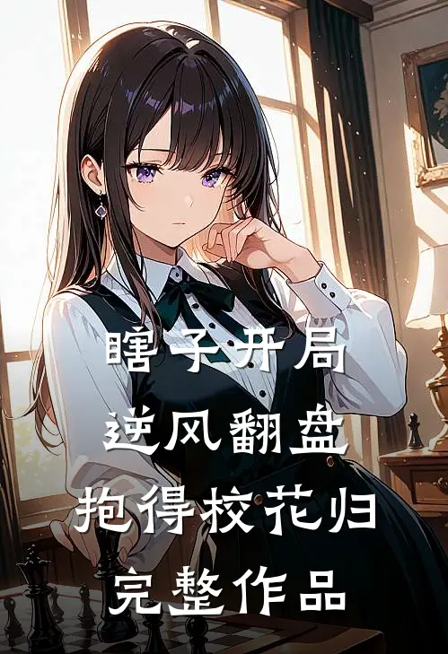 瞎子开局逆风翻盘，抱得校花归完整作品