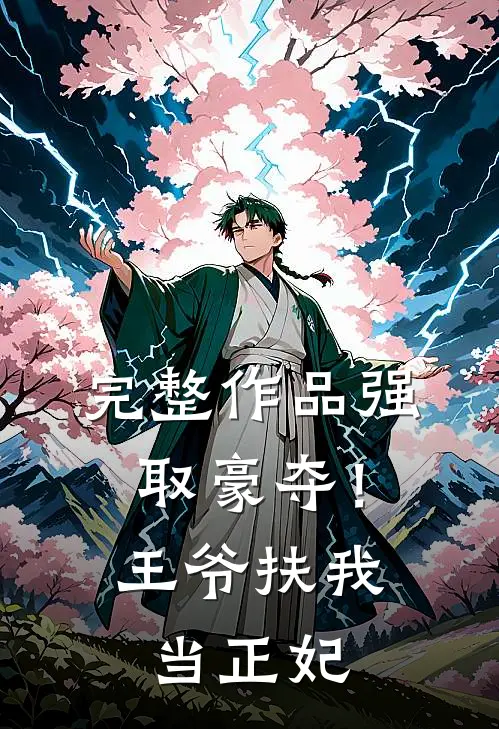 完整作品强取豪夺！王爷扶我当正妃