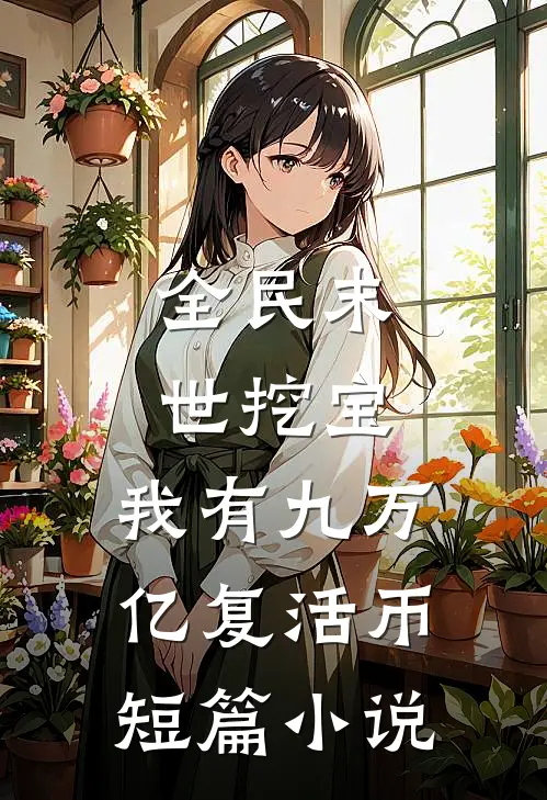全民末世挖宝：我有九万亿复活币短篇小说