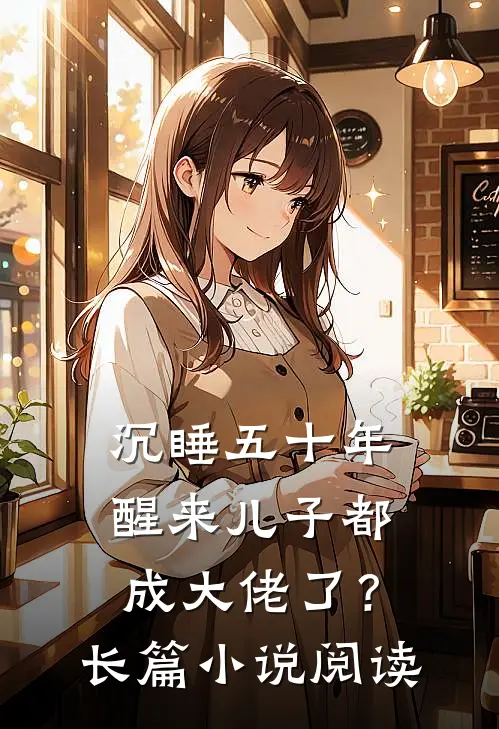 沉睡五十年，醒来儿子都成大佬了？长篇小说阅读