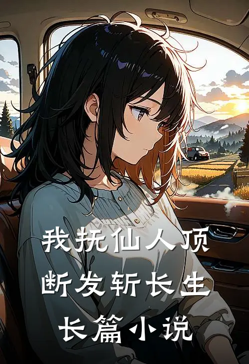 我抚仙人顶，断发斩长生长篇小说