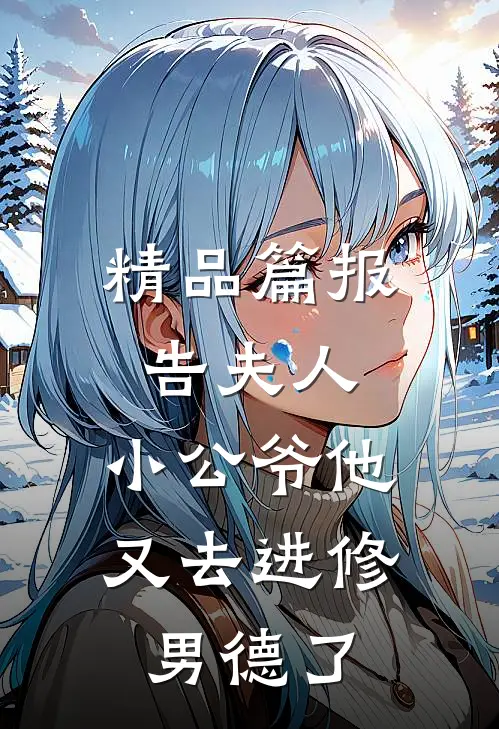 精品篇报告夫人，小公爷他又去进修男德了