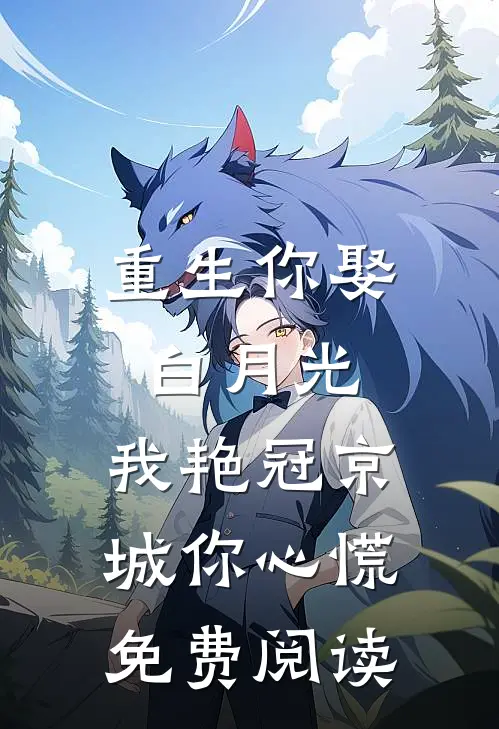 重生你娶白月光，我艳冠京城你心慌免费阅读