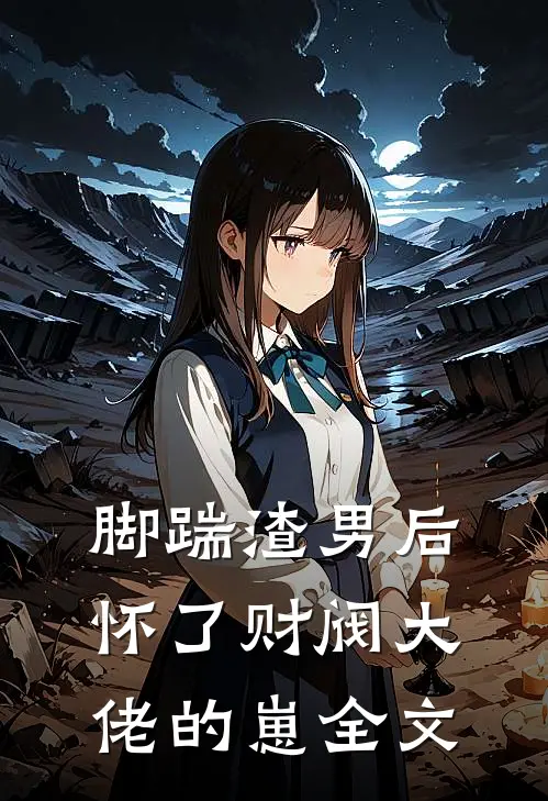 脚踹渣男后，怀了财阀大佬的崽全文