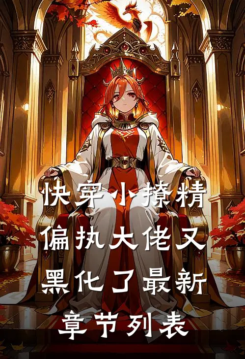快穿小撩精偏执大佬又黑化了最新章节列表