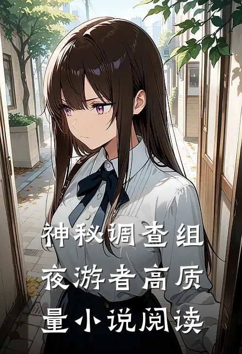 神秘调查组：夜游者高质量小说阅读