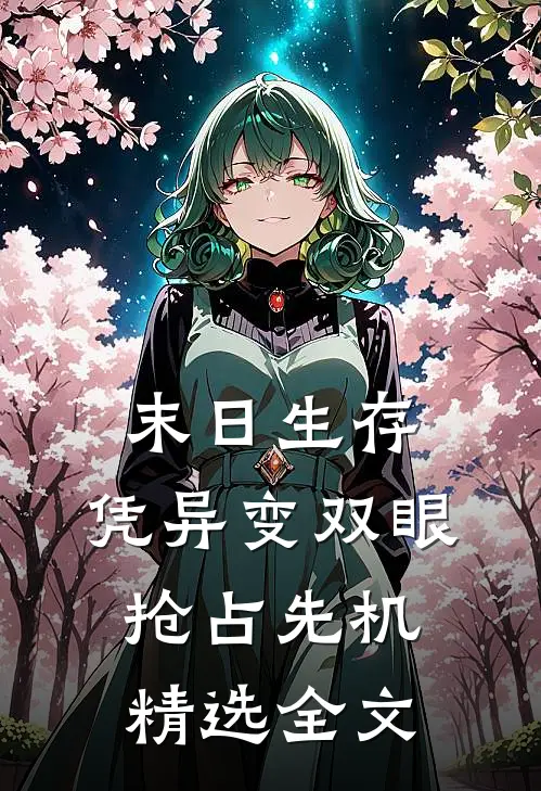 末日生存：凭异变双眼抢占先机精选全文