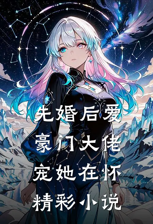 先婚后爱：豪门大佬宠她在怀精彩小说