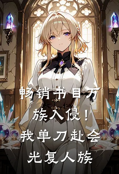 畅销书目万族入侵！我单刀赴会光复人族