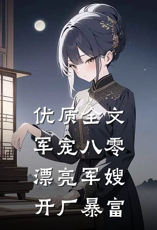 优质全文军宠八零：漂亮军嫂开厂暴富