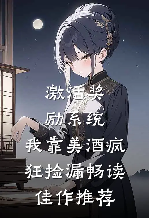 激活奖励系统：我靠美酒疯狂捡漏畅读佳作推荐