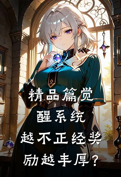 精品篇觉醒系统：越不正经奖励越丰厚？