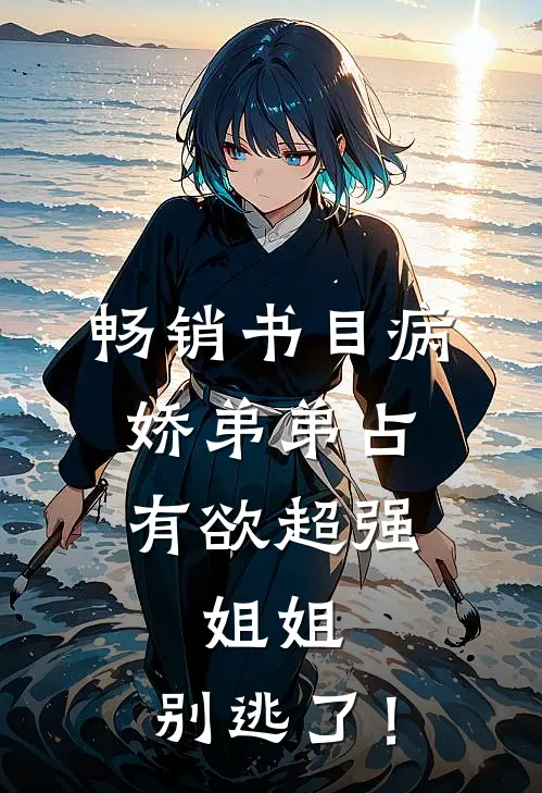 畅销书目病娇弟弟占有欲超强：姐姐，别逃了！