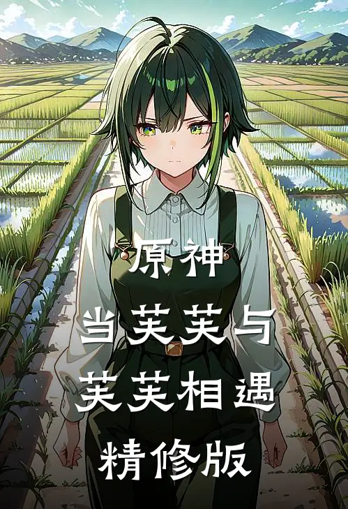 原神：当芙芙与芙芙相遇精修版
