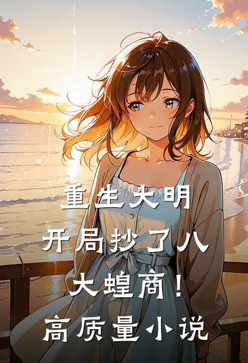 重生大明：开局抄了八大蝗商！高质量小说