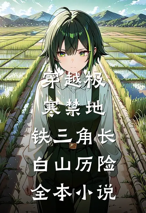 穿越极寒禁地：铁三角长白山历险全本小说