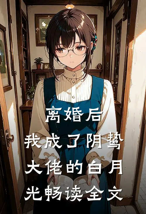 离婚后，我成了阴鸷大佬的白月光畅读全文